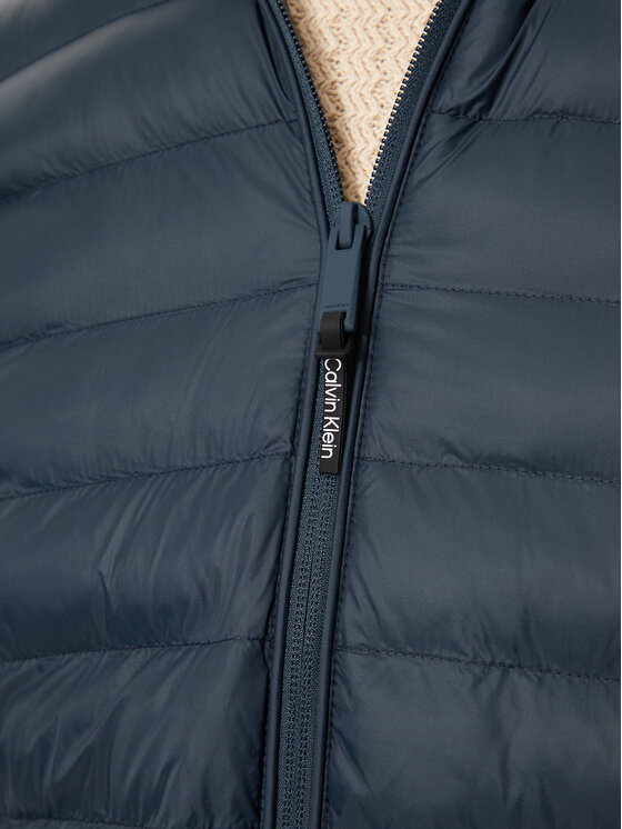 Calvin Klein Calvin Klein Vesta K10K113470 Tmavomodrá Regular Fit