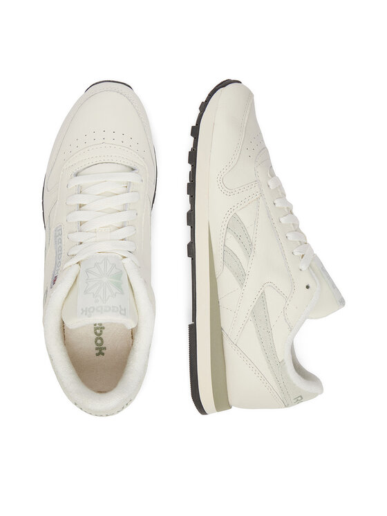 Reebok Reebok Снікерcи Classic Leather EO-CLASSIC LEATHER 100260986 Кремовий