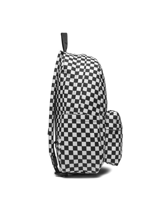 Vans Vans Plecak Old Skool Grom Check VN000J3KY281 Czarny
