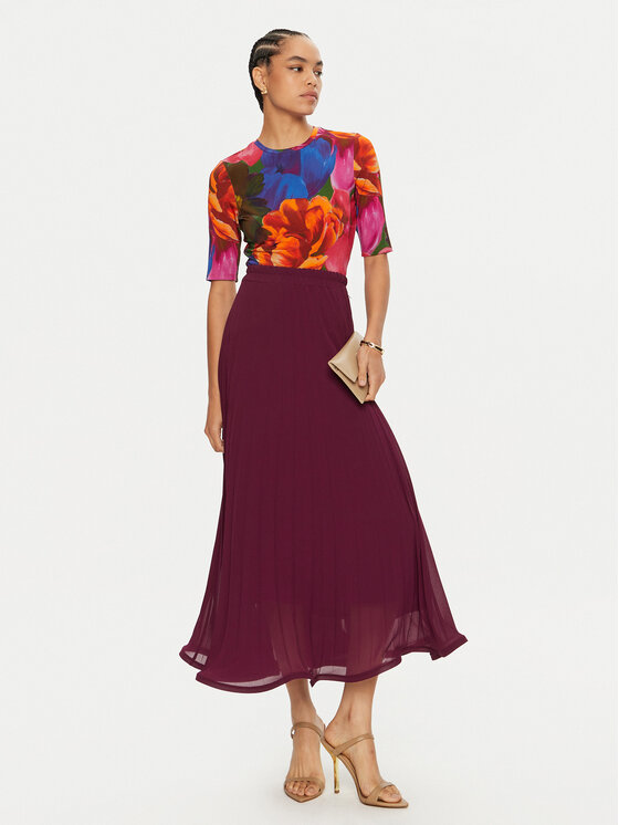 Ted Baker Ted Baker Blūze Hanabee 276151 Daudzkrāsains Regular Fit