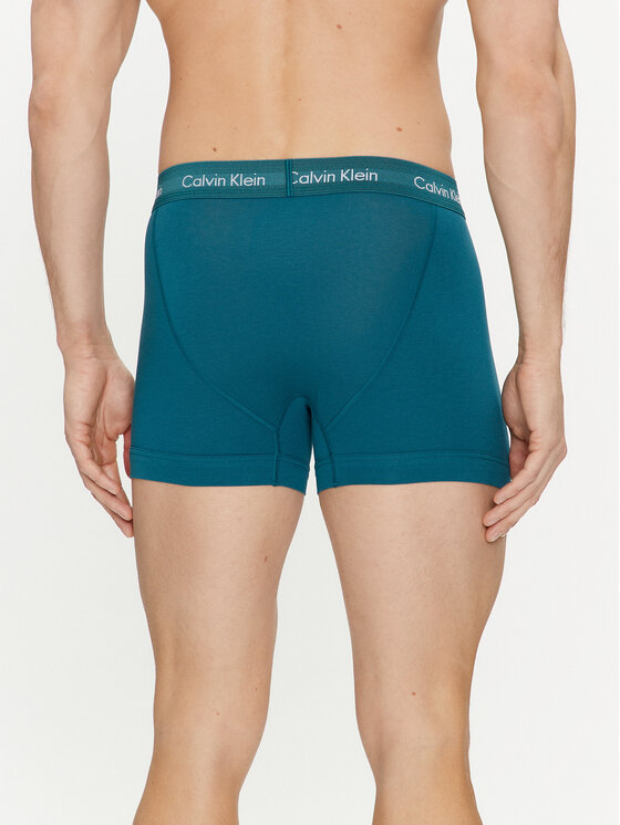 Calvin Klein Underwear Calvin Klein Underwear Sada 3 kusů boxerek 0000U2662G Barevná