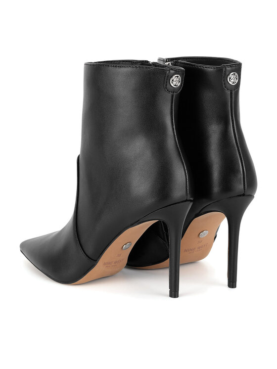 Nine West Nine West Μποτάκια BYCCC05 Μαύρο