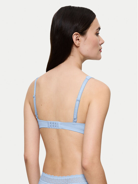 Triumph Triumph Sutien cu armătură Amourette 10209584 Albastru celest