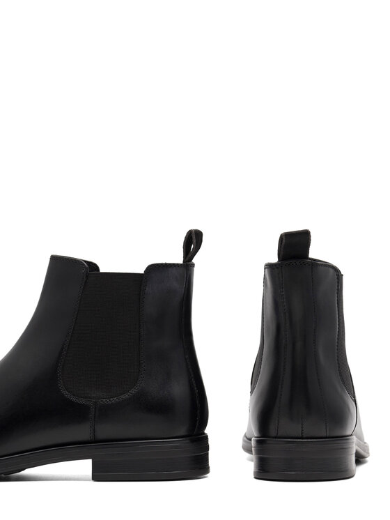 Lasocki Lasocki Klassische Stiefeletten JACKSON-15 MI08 Schwarz