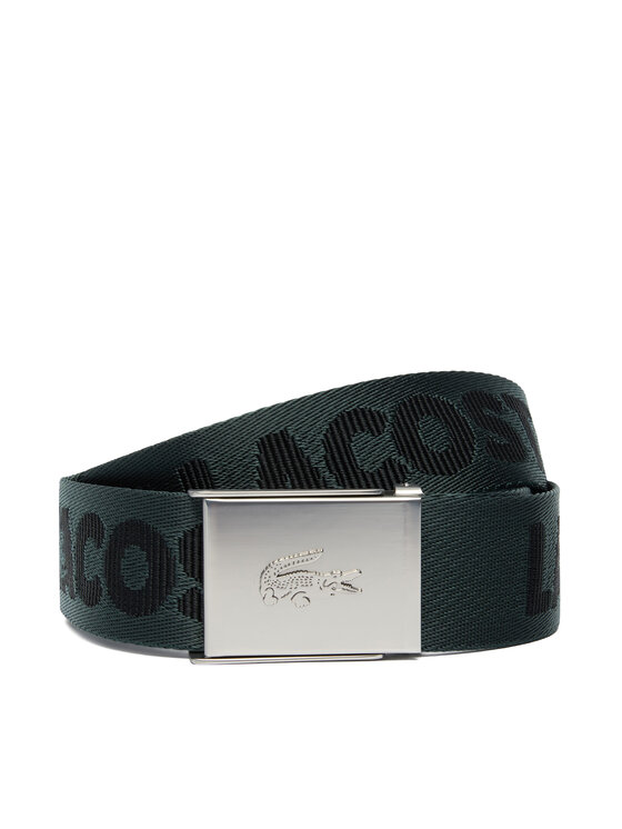 Lacoste Lacoste Muški remen RC4104 Tamnoplava