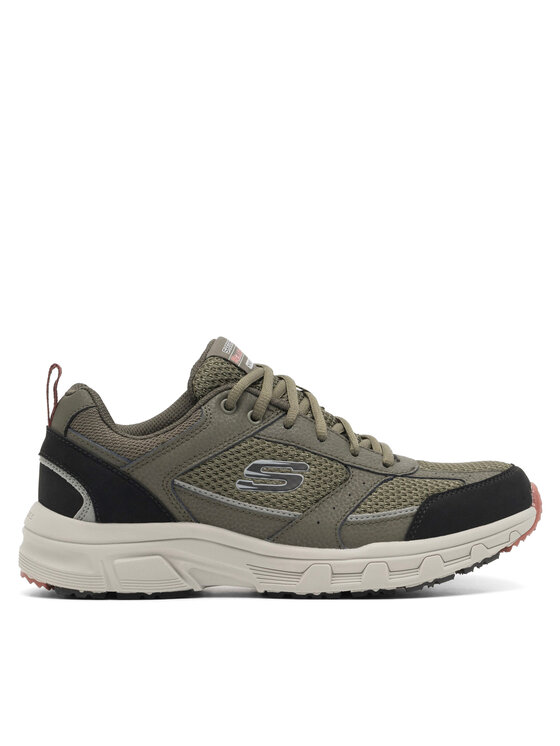 Skechers Sneakers OAK CANYON VERKETTA 51898 OLBK Verde