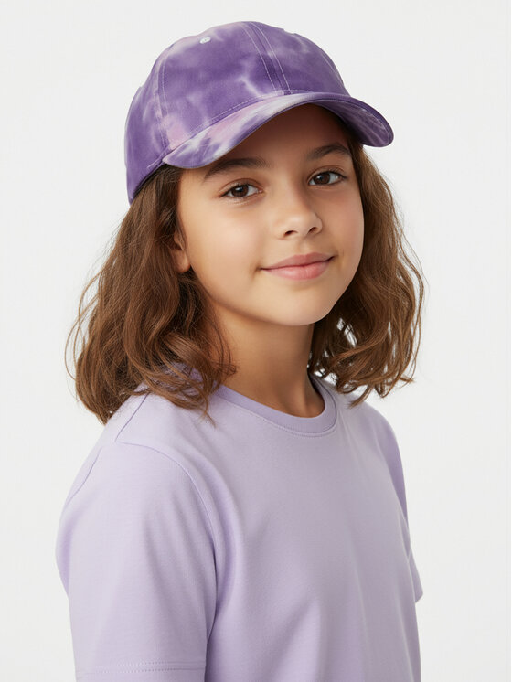 Coccodrillo Coccodrillo Cepure ar nagu WC3364216ALG Violets