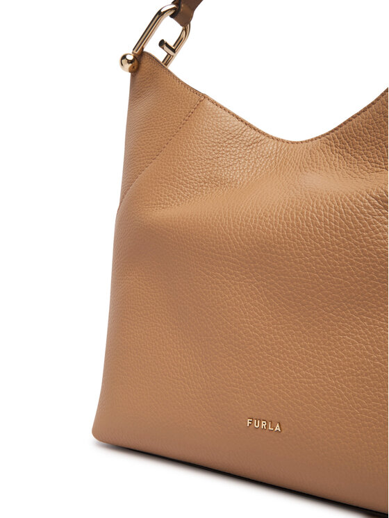 Furla Furla Дамска чанта Lara M WB01900 HSF000 IT YU500 Кафяв