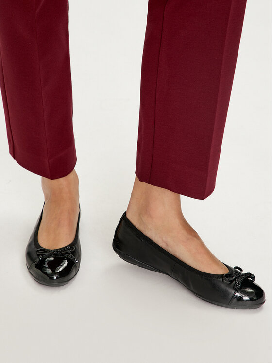 Caprice Balerini 9-22113-42 Negru