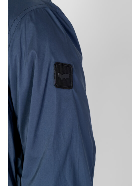 GAS GAS Cappotto AMAURY Blu To Fit