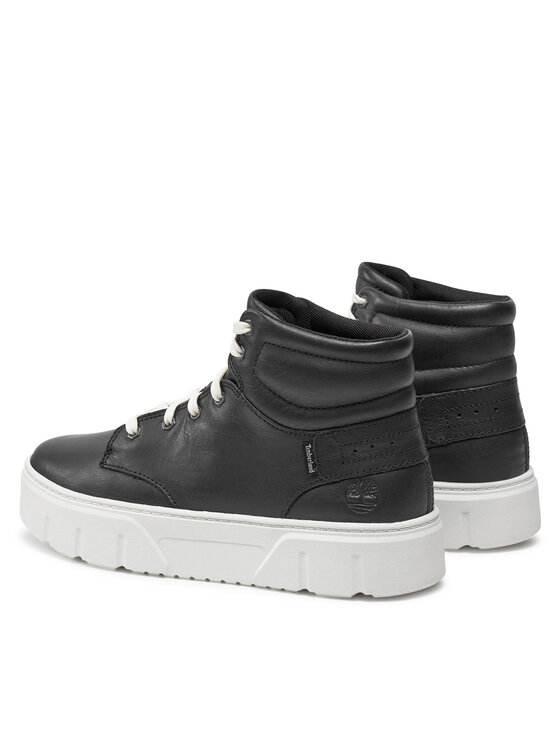 Timberland Timberland Laisvalaikio batai Laurel Court TB0A27EKW021 Juoda