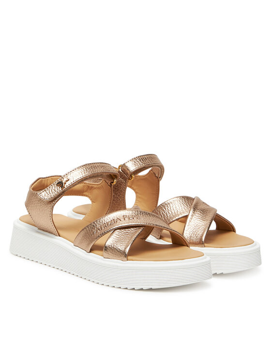 Patrizia Pepe Patrizia Pepe Sandali PPK362.27 Oro