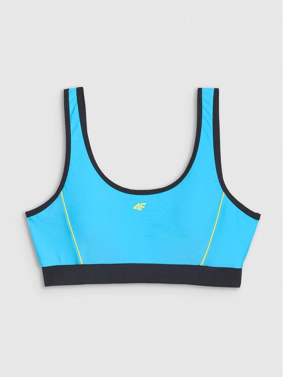 4F 4F Bikini pezzo sopra 4FWSS25UBKTF077-33S Blu