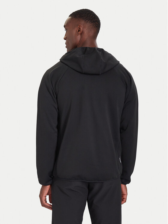 adidas adidas Geacă outdoor Terrex Multi Climawarm JL5576 Negru Regular Fit