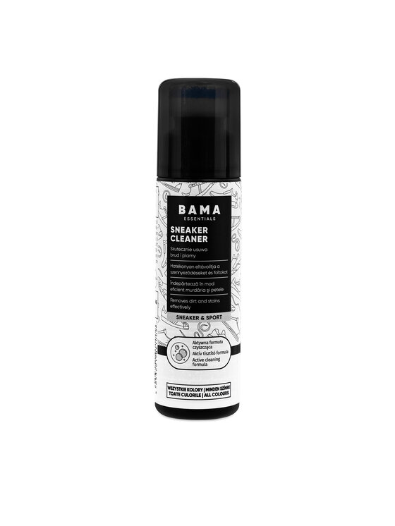 Bama Bama Рідина для чищення Sneaker Cleaner C31F Прозорий