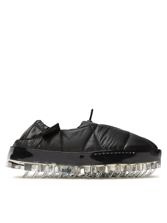 RBRSL RBRSL Pantofole 7B2612D_Y42BCUT374 Nero