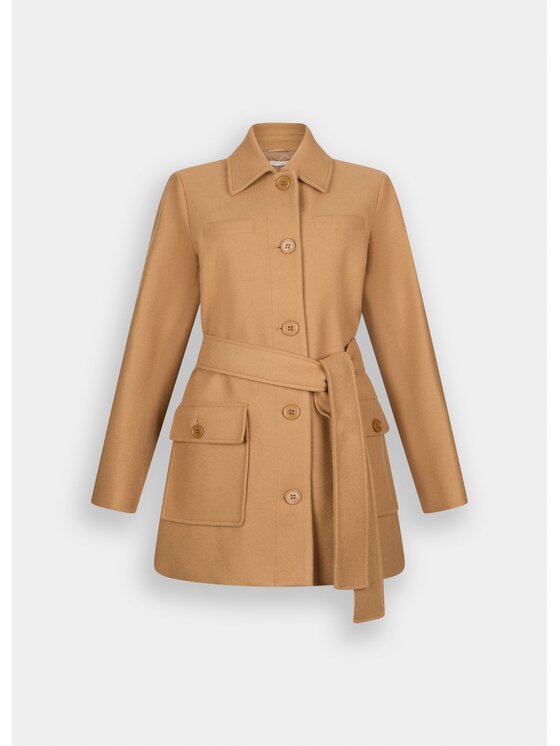 Liu Jo Liu Jo Giacca da donna MF5120J487371327 Beige Regular Fit