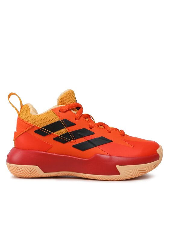 adidas adidas Korvpallijalatsid Cross 'Em Up Select IE9245 Oranž
