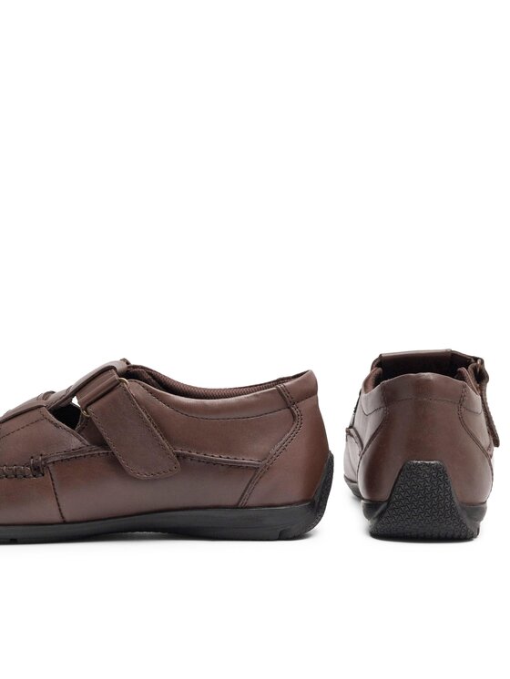 Go Soft Go Soft Halbschuhe 1322 Braun