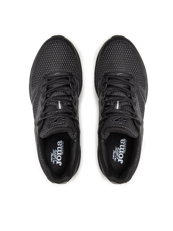 Joma Joma Взуття для бігу Vitaly Men 2101 RVITAW2101 Чорний