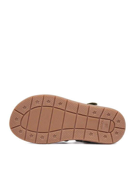 Lasocki Kids Lasocki Kids Sandały CEO-CI12-LINEA-04 Zielony