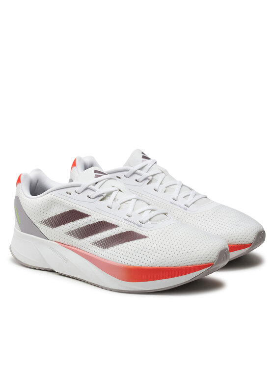 adidas adidas Tekaški čevlji Duramo SL IF1201 Bela