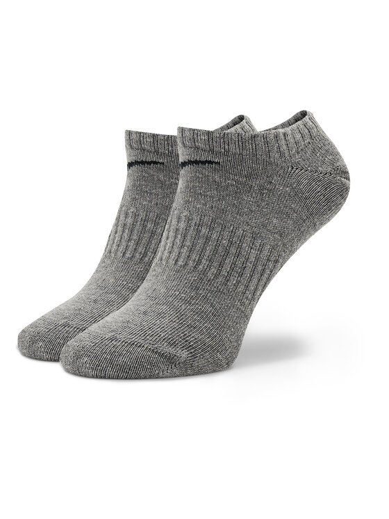 Nike Nike Zestaw 3 par stopek unisex SX7678 Kolorowy