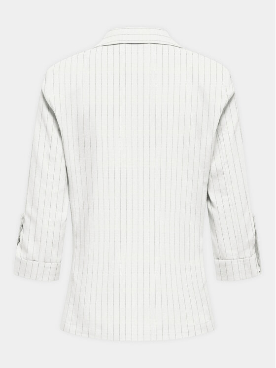 ONLY ONLY Сако Caro 15312199 Сив Loose Fit