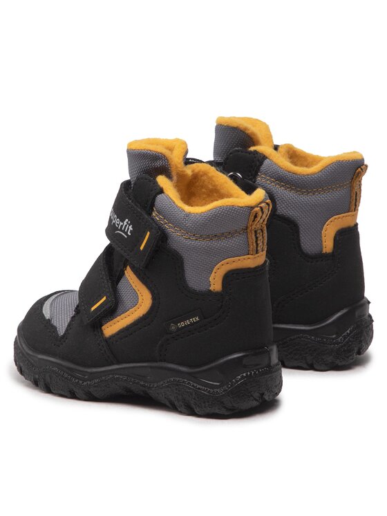 Superfit Superfit Снігоходи GORE-TEX 1-000047-0020 M Чорний
