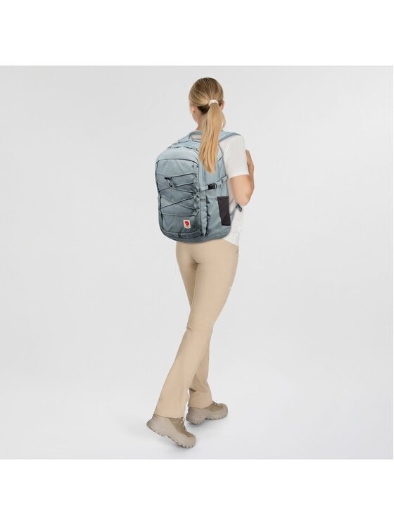 Fjällräven Fjällräven Plecak 327990 Turkusowy