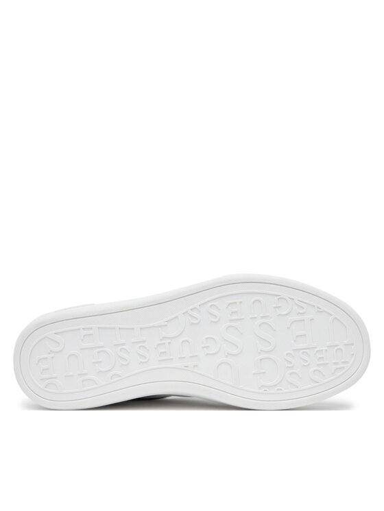 Guess Guess Laisvalaikio batai FLPSWO ELE12 Balta