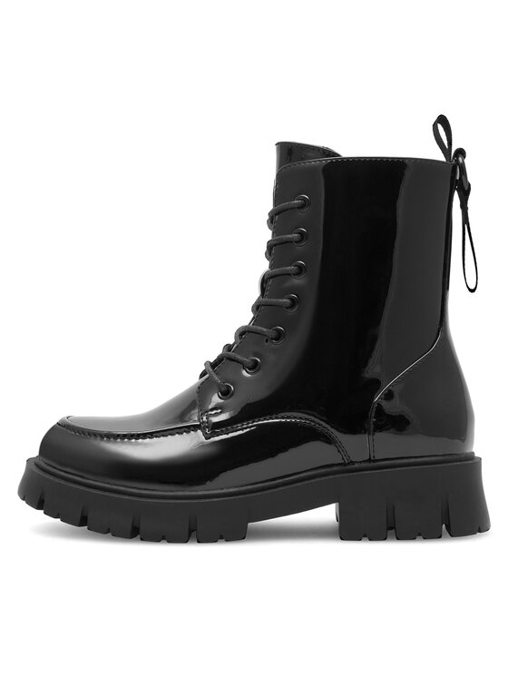 DeeZee DeeZee Stiefeletten CSS5907-03N Schwarz