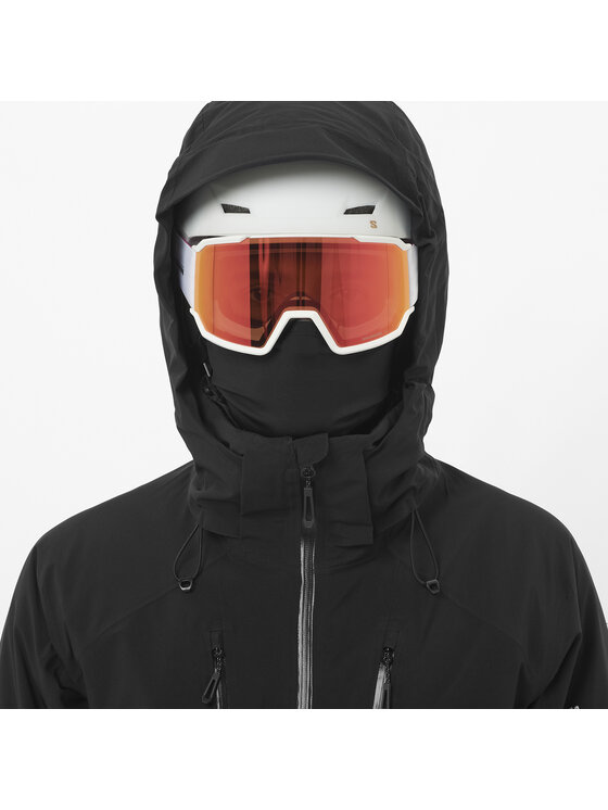 Salomon Salomon Kurtka narciarska BRILLIANT 2.0 M Czarny Regular Fit