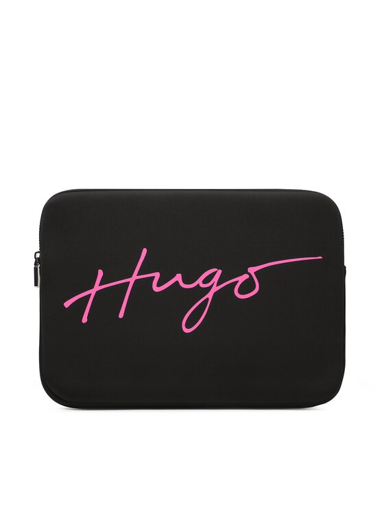 HUGO HUGO Чохол для планшета Love Laptop Case-L 50492390 Чорний