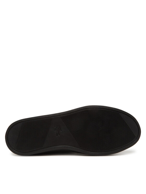 Lacoste Lacoste Laisvalaikio batai La Piquée 2.0 7-49CMA0004 Juoda