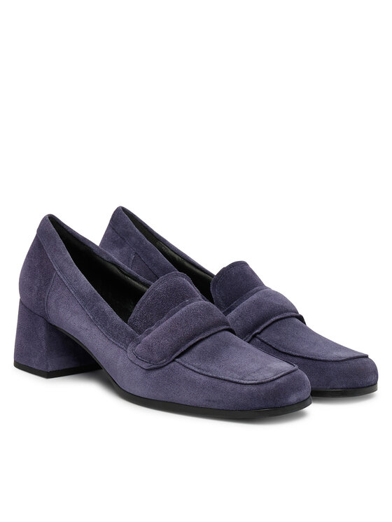 HÖGL HÖGL Туфлі 0-184332 Cиній