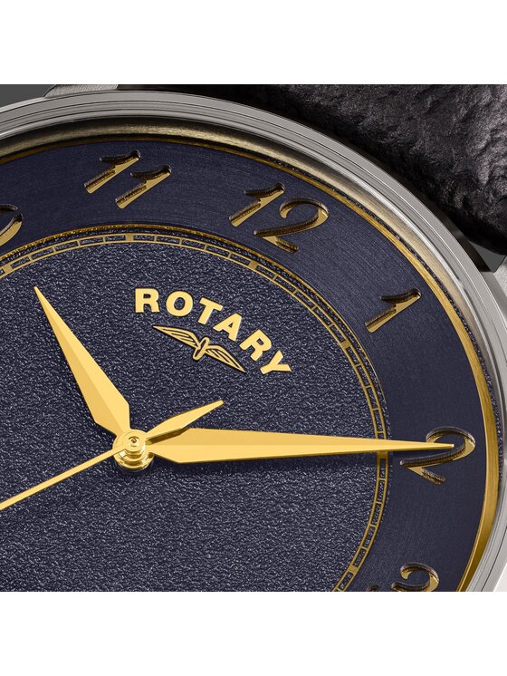 Rotary Rotary Hodinky RGS10083/05 Čierna