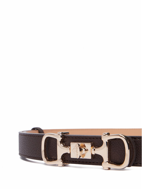 Guess Guess Pasek 184743 Brązowy