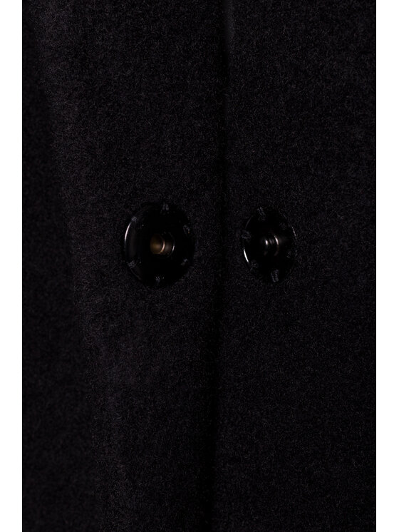 Made of Emotion Made of Emotion Cappotto M808 Nero Active Fit
