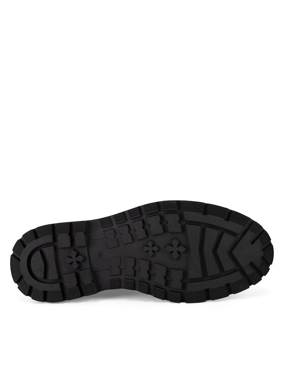 Badura Badura Schnürschuhe CHARLIE-03 MI08 Braun