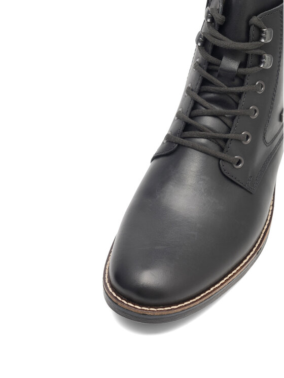 Rieker Rieker Stiefel 15322-00 Schwarz