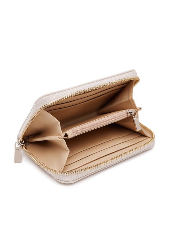 Guess Guess Didelė Moteriška Piniginė SWPG96 48140 Écru