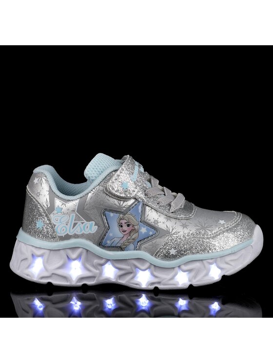 Frozen Frozen Sneakers CP76-SS22-36DFR Argento