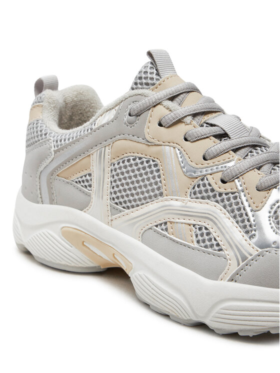 ONLY Shoes ONLY Shoes Sportcipők Soko 15304407 Bézs