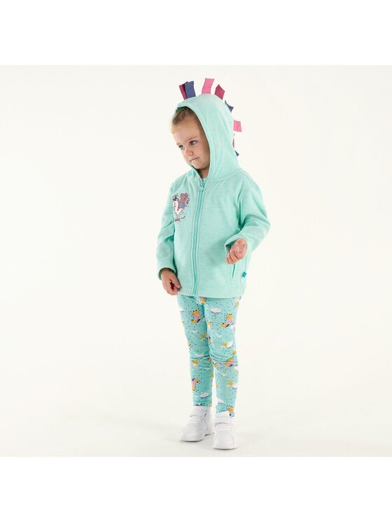 Regatta Regatta Bluza RG7408 Błękitny Long Fit