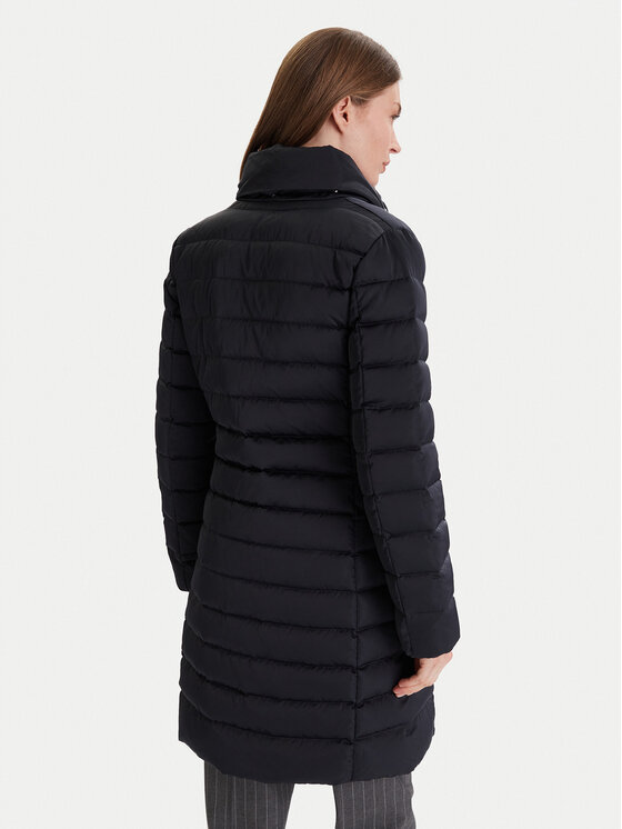 Geox Geox Vatovaná bunda Bettanie W5626H T3122 F1624 Tmavomodrá Regular Fit