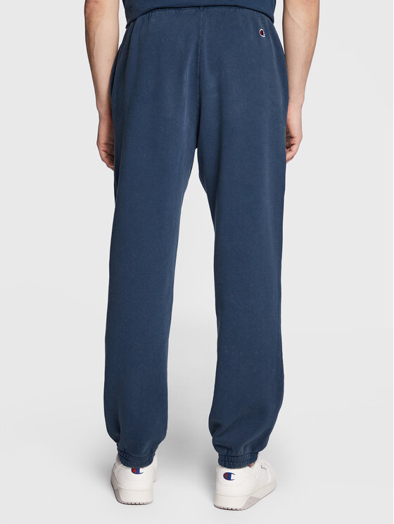 Pantaloni tuta champion blu new arrivals