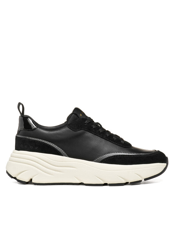 Geox Sneakers D Diamanta D66UFA 08522 C9999 Negru