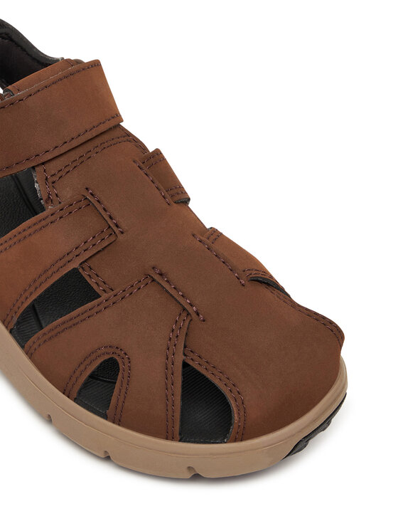 Timberland Timberland Sandały TB0A6C422421 Brązowy