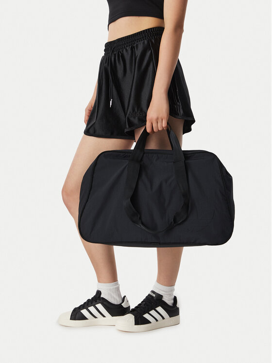 adidas Ročna torba Bowling Bag JC6075 Črna
